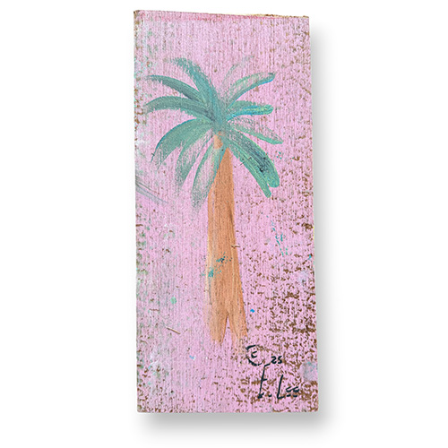 Ernest Lee 6x12 Palmetto Tree WP6225